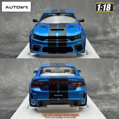 1:18 Dodge Charger SRT Hellcat Redeye Jailbreak