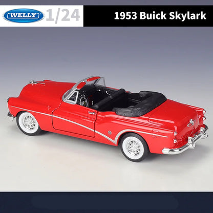 1:24 1953 Buick Skylark