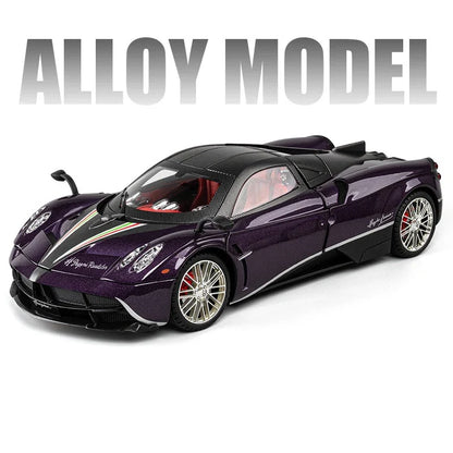 1:18 Pagani Huayra Dinastia