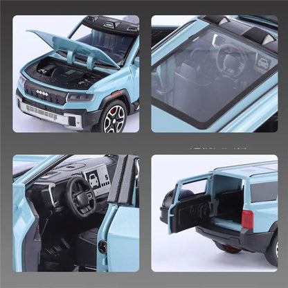 1:32 BYD DENZA B8