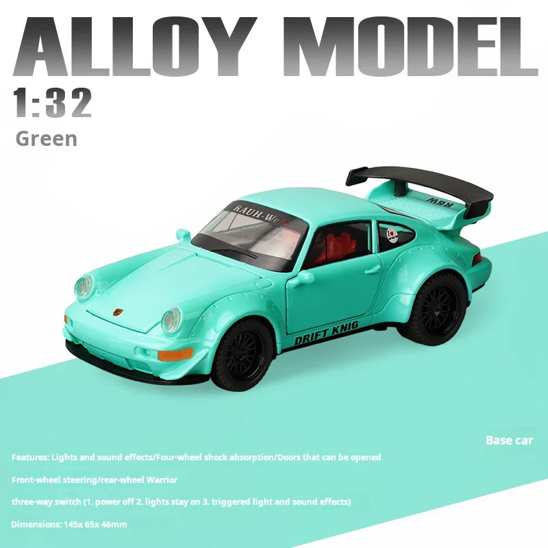 1:32 Porsche 964 Exquisite