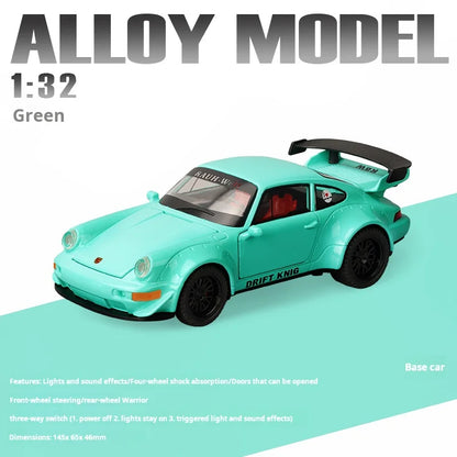 1:32 Porsche 964 Exquisite