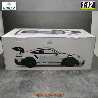 1:12  Porsche 911 GT3  RSw/Weissach Pack 2022 Tribute to Carrera RS