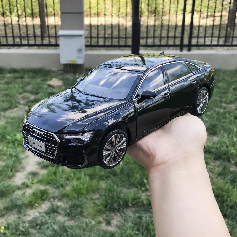 1:18 2019 Audi A6L