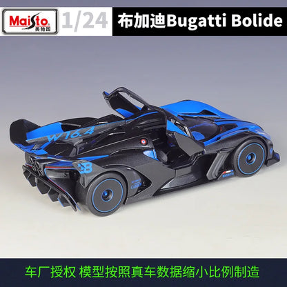 1:24 Bugatti Bolide