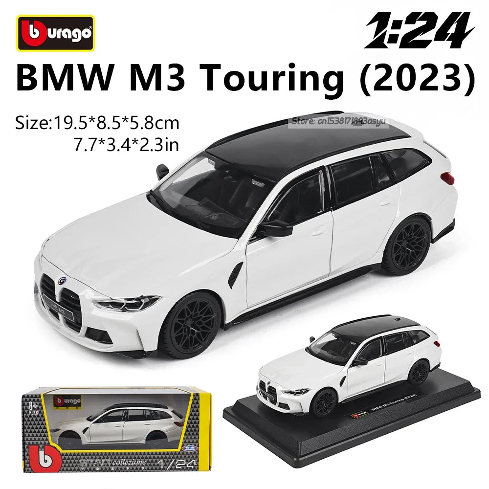 1:24 2023 BMW M3 Touring