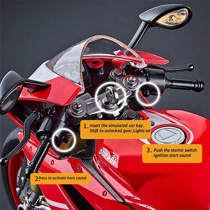 1:9 Ducati 1199 Panigale