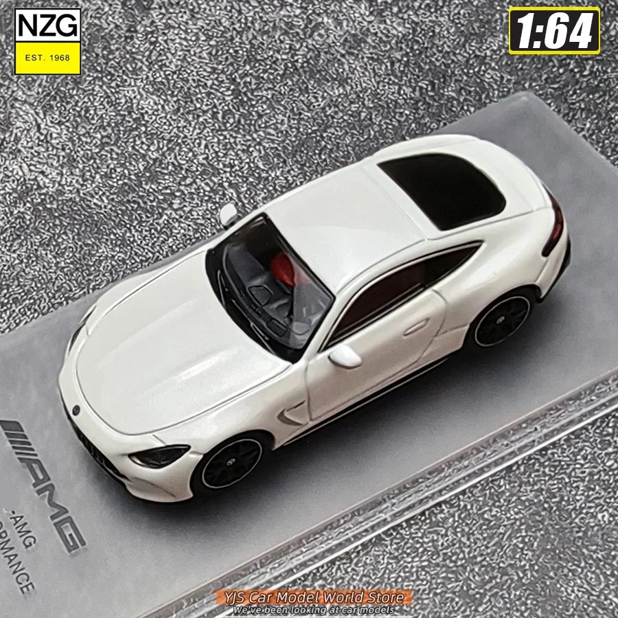 1:64 Mercedes-Benz GT63
