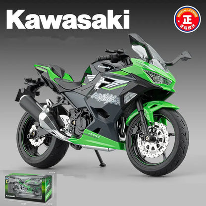 1:9 Kawasaki Ninja 400