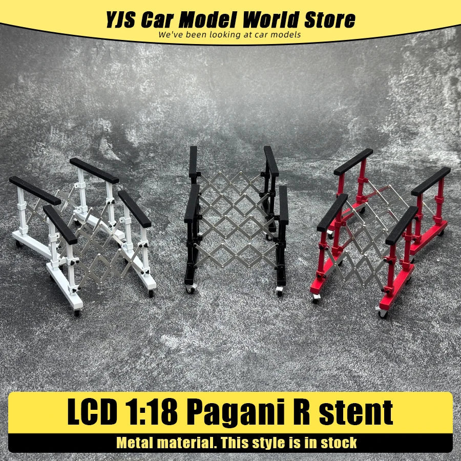 1:18 Pagani R Stent