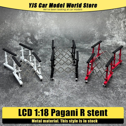 1:18 Pagani R Stent
