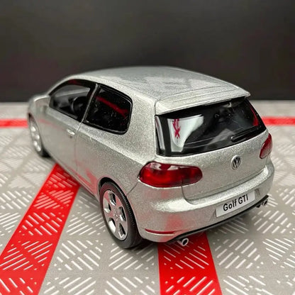 1:36 Volkswagen Golf R GTI MK6