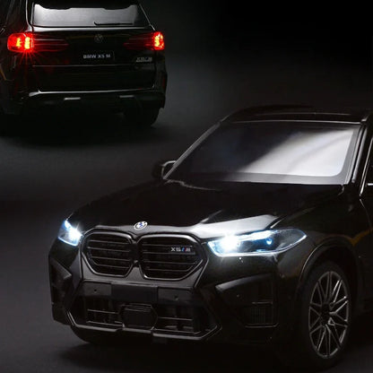 1:24 BMW X5 M