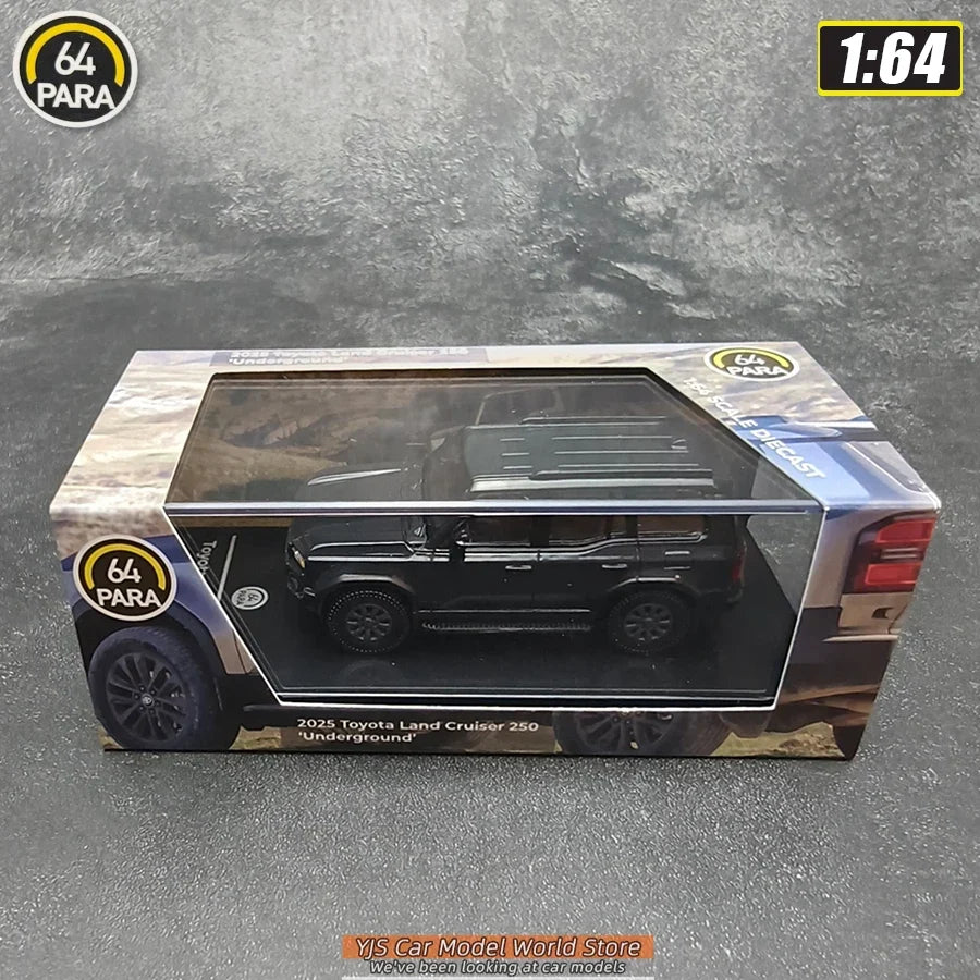 1:64 Land Cruiser LC250 2025