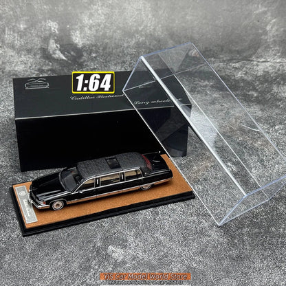 1:64 Cadillac Fleetwood