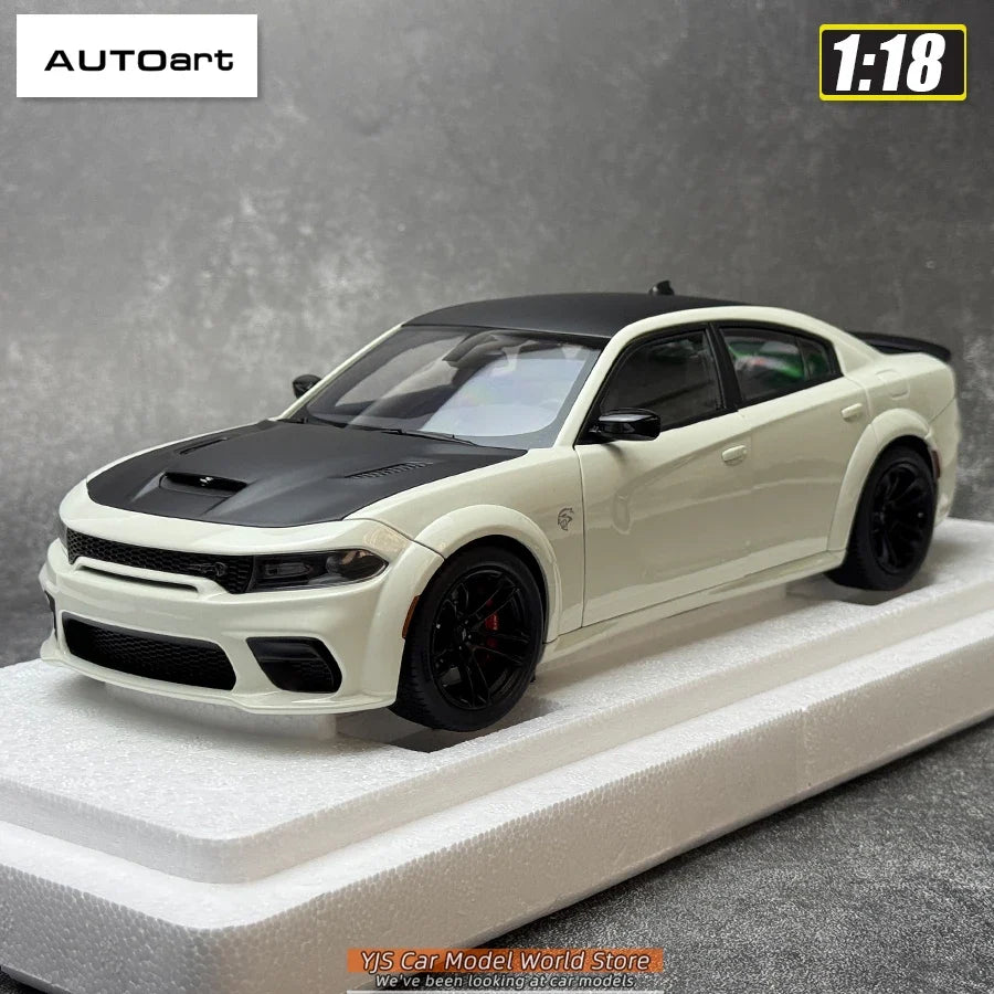1:18 Dodge Charger SRT Hellcat Redeye Jailbreak