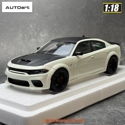 1:18 Dodge Charger SRT Hellcat Redeye Jailbreak