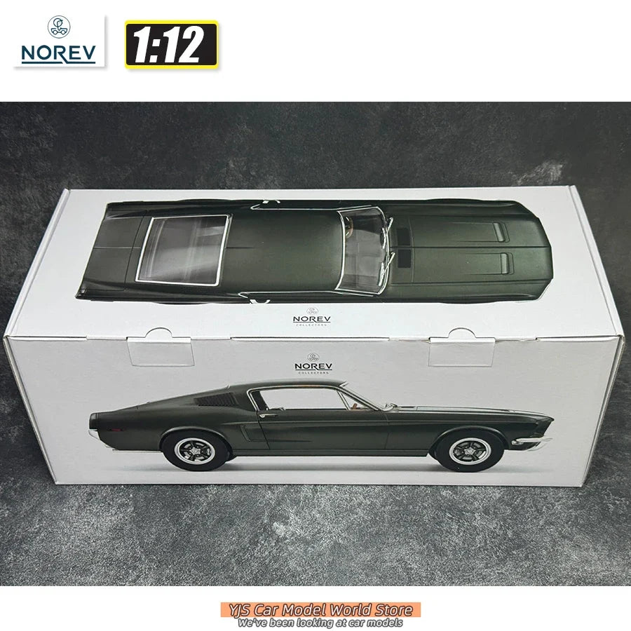 1:12 Ford Mustang Fastback GT 1968