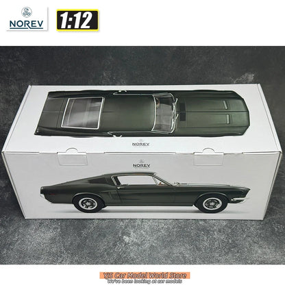 1:12 Ford Mustang Fastback GT 1968