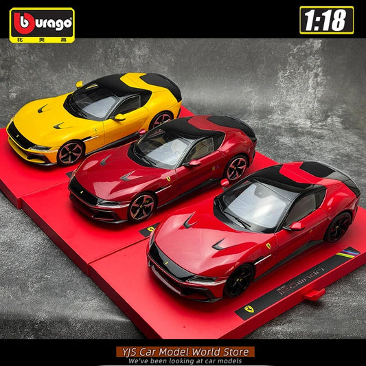 1:18 Ferrari 12Cilindri