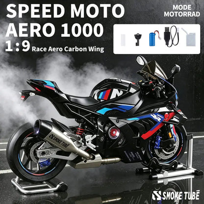 1:9 BMW M1000RR S1000RR