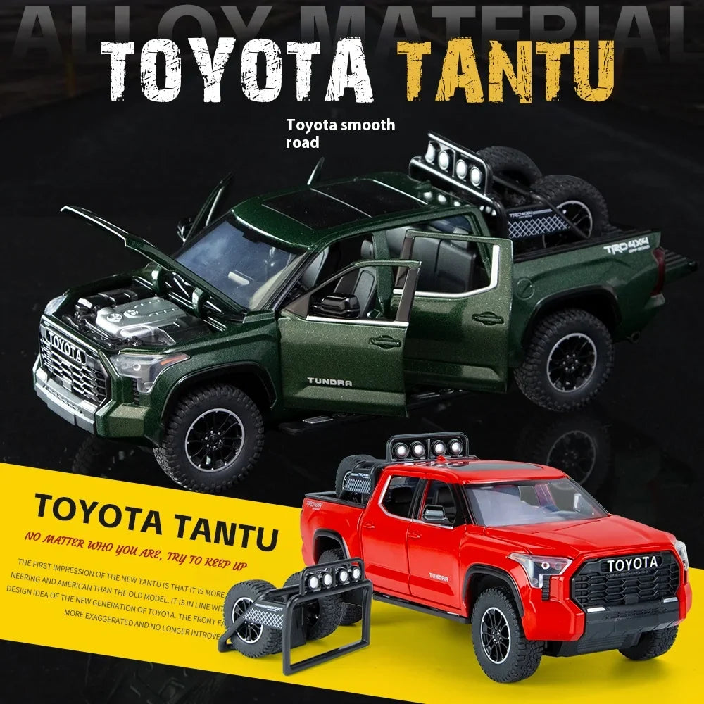 1:24 Toyota Tundra