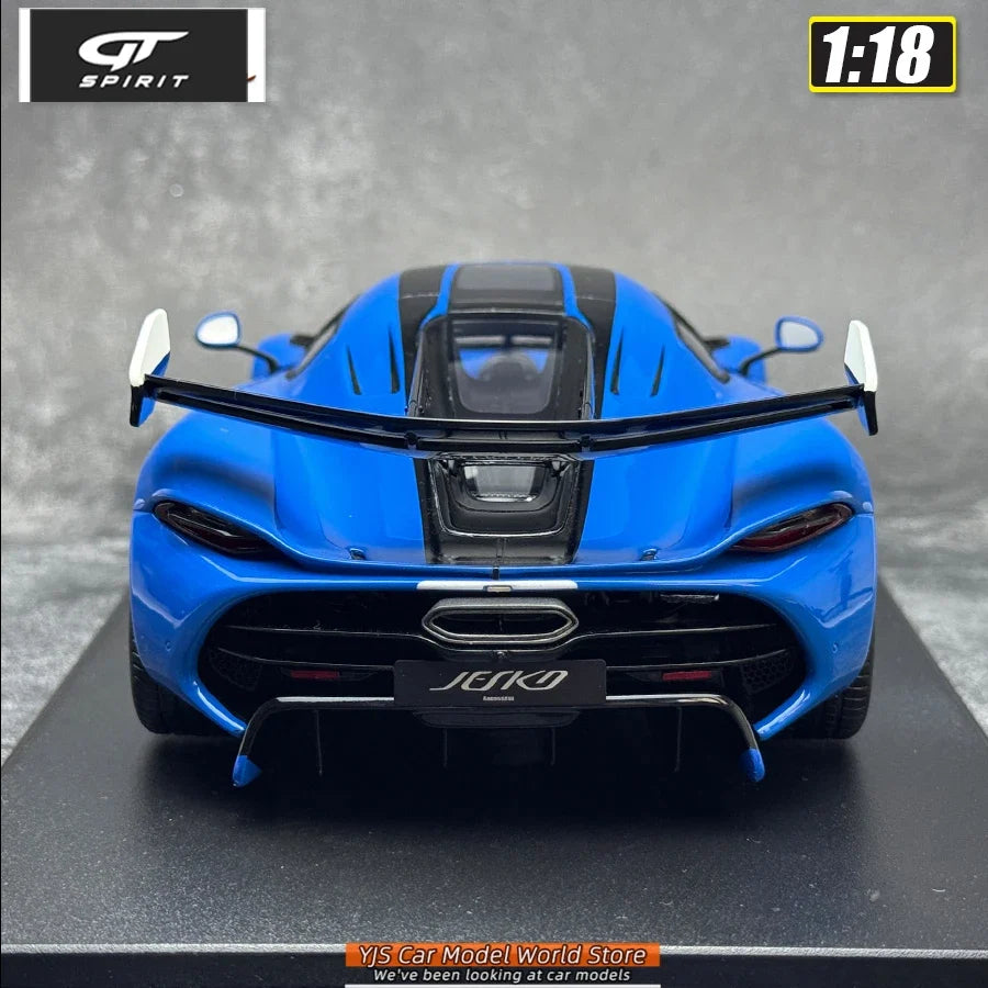 1:18 KOENIGSEGG JESKO 2025