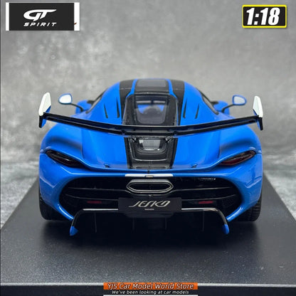 1:18 KOENIGSEGG JESKO 2025