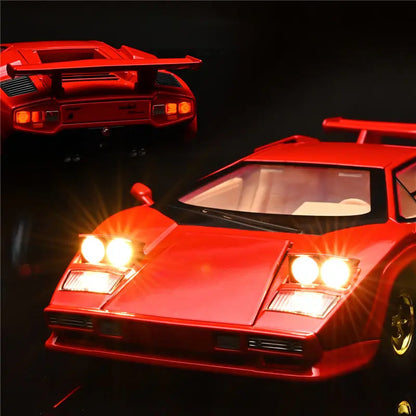 1:24 Lamborghini Countach LP5000s