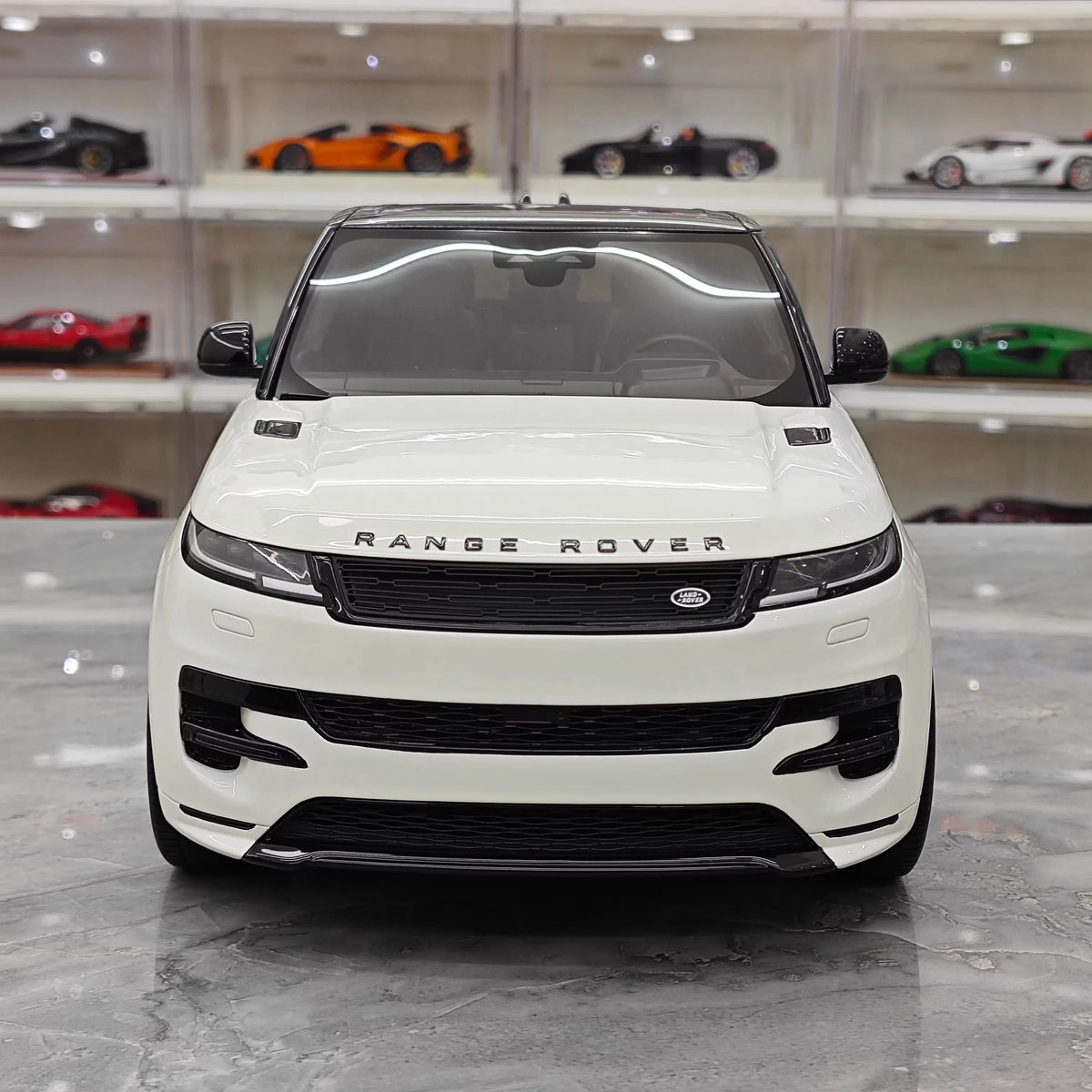 1:12 Land Rover Range Rover Sport Limited Edition
