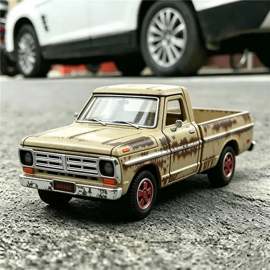 1:24 1972 Ford F100