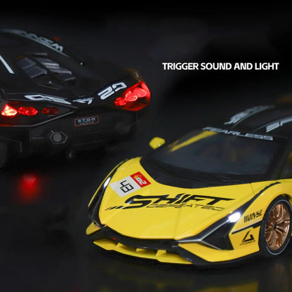 1:18 Lamborghini Lightning