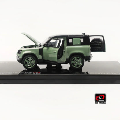 1:43 Land Rover Defender 90