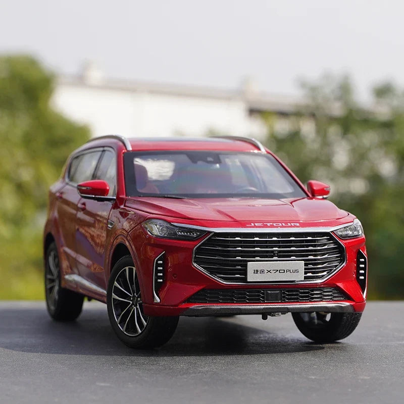 1:18 Chery Jetour X70