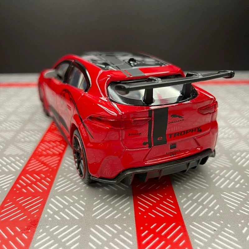 1:36 Jaguar I-PACE Coupe