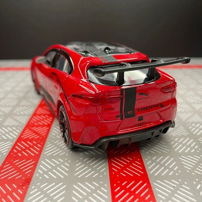 1:36 Jaguar I-PACE Coupe