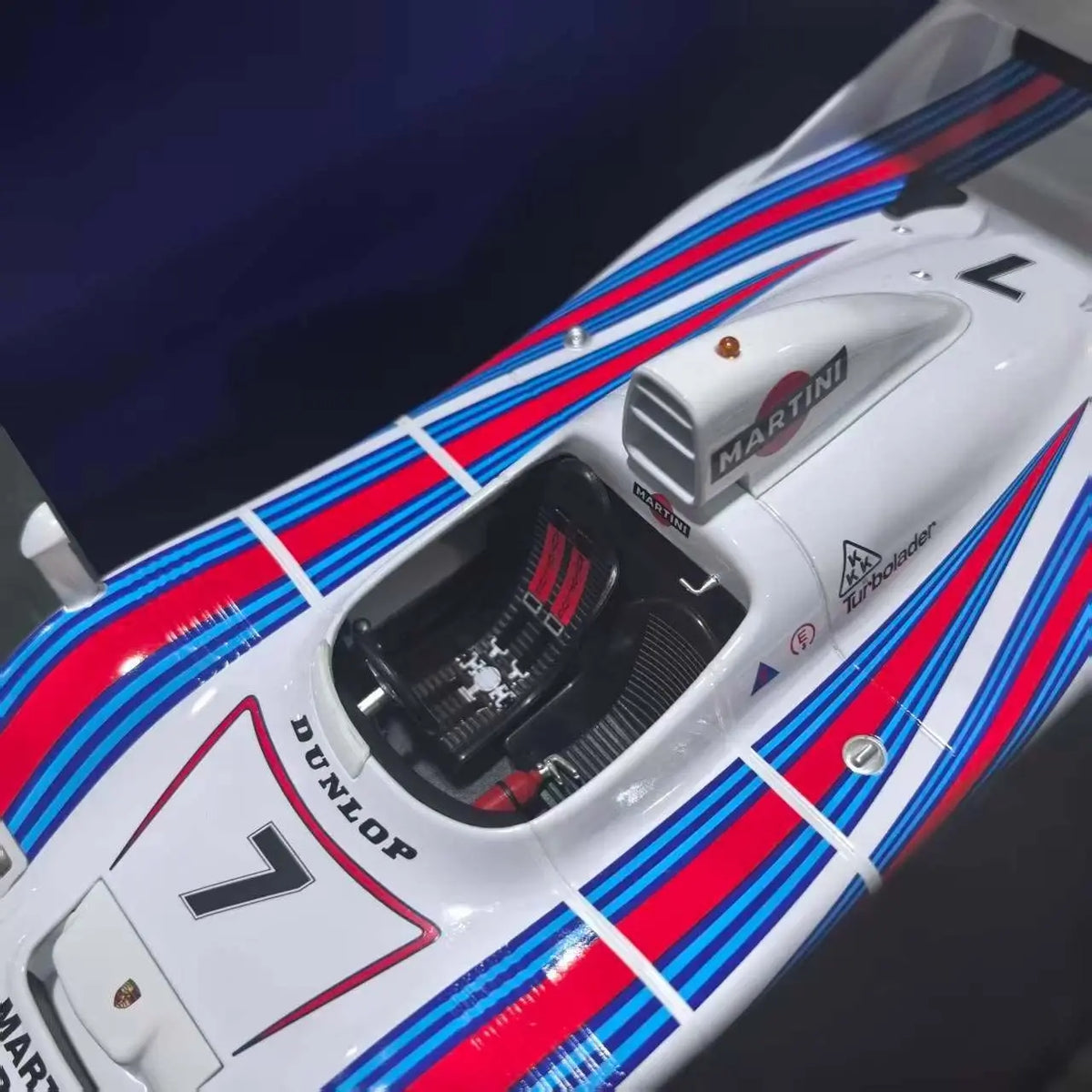1:18 Porsche 936 Rally