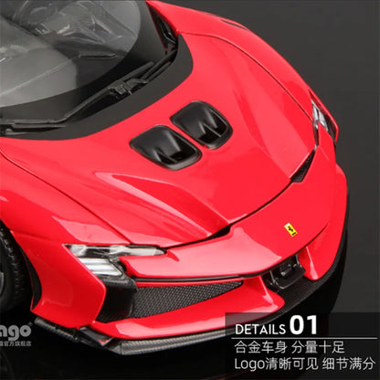 1:24 Ferrari SF90 XX Stradale