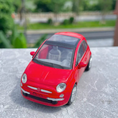 1:43 2007 Fiat 500
