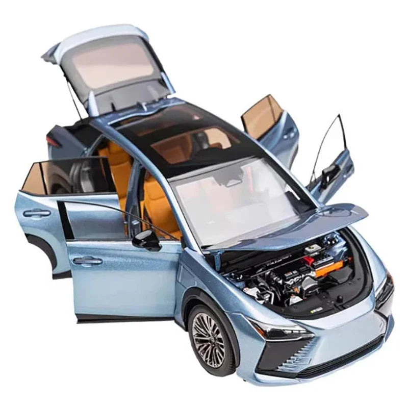 1:18 Lexus RZ450e