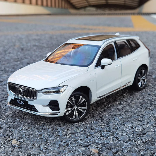 1:32 VOLVO XC60 XC90