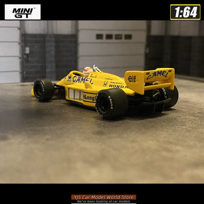 1:64  #1148  Lotus 99T #11  1987