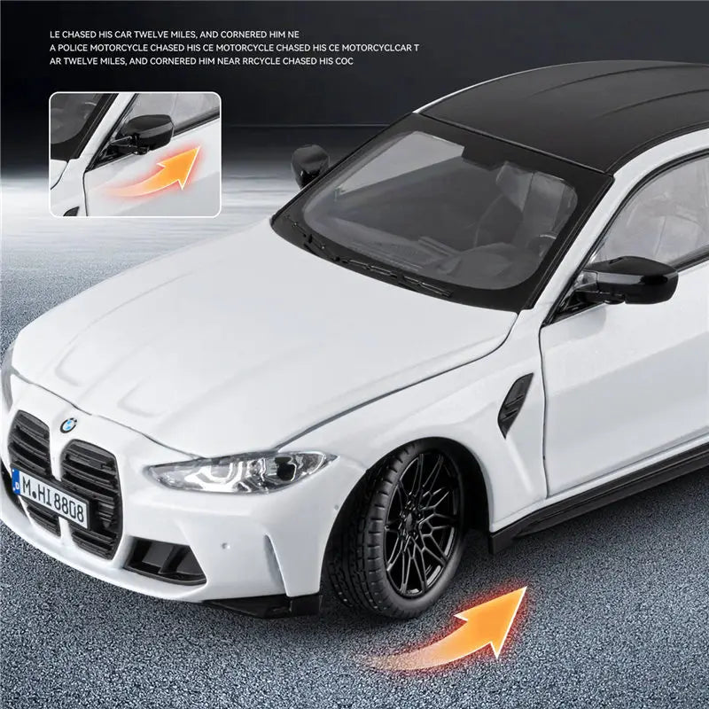 1:24 BMW M4 G82