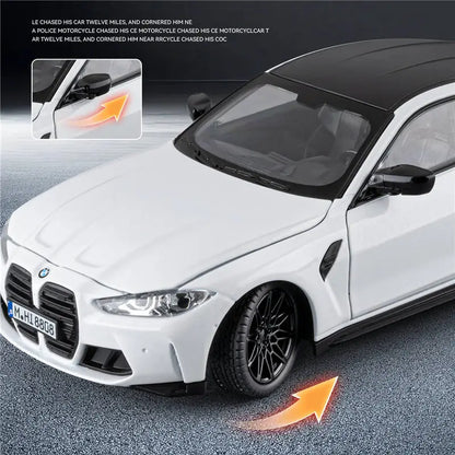 1:24 BMW M4 G82