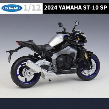 1:12 Yamaha MT-10 SP 2024 A