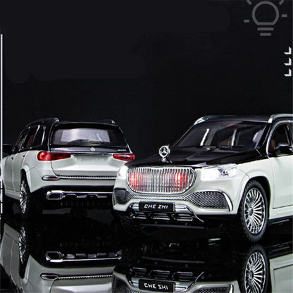 1:24 Mercedes-Benz Maybach GLS GLS600