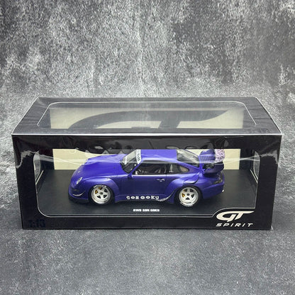 1:18 Porsche 911 2024