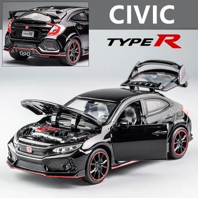 1:32 HONDA CIVIC TYPE-R