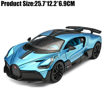 1:18 Bugatti Divo