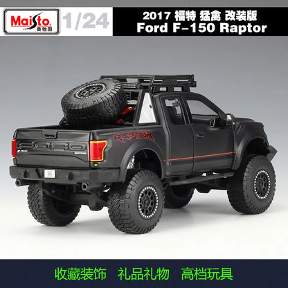 1:24 Ford F-150 Raptor